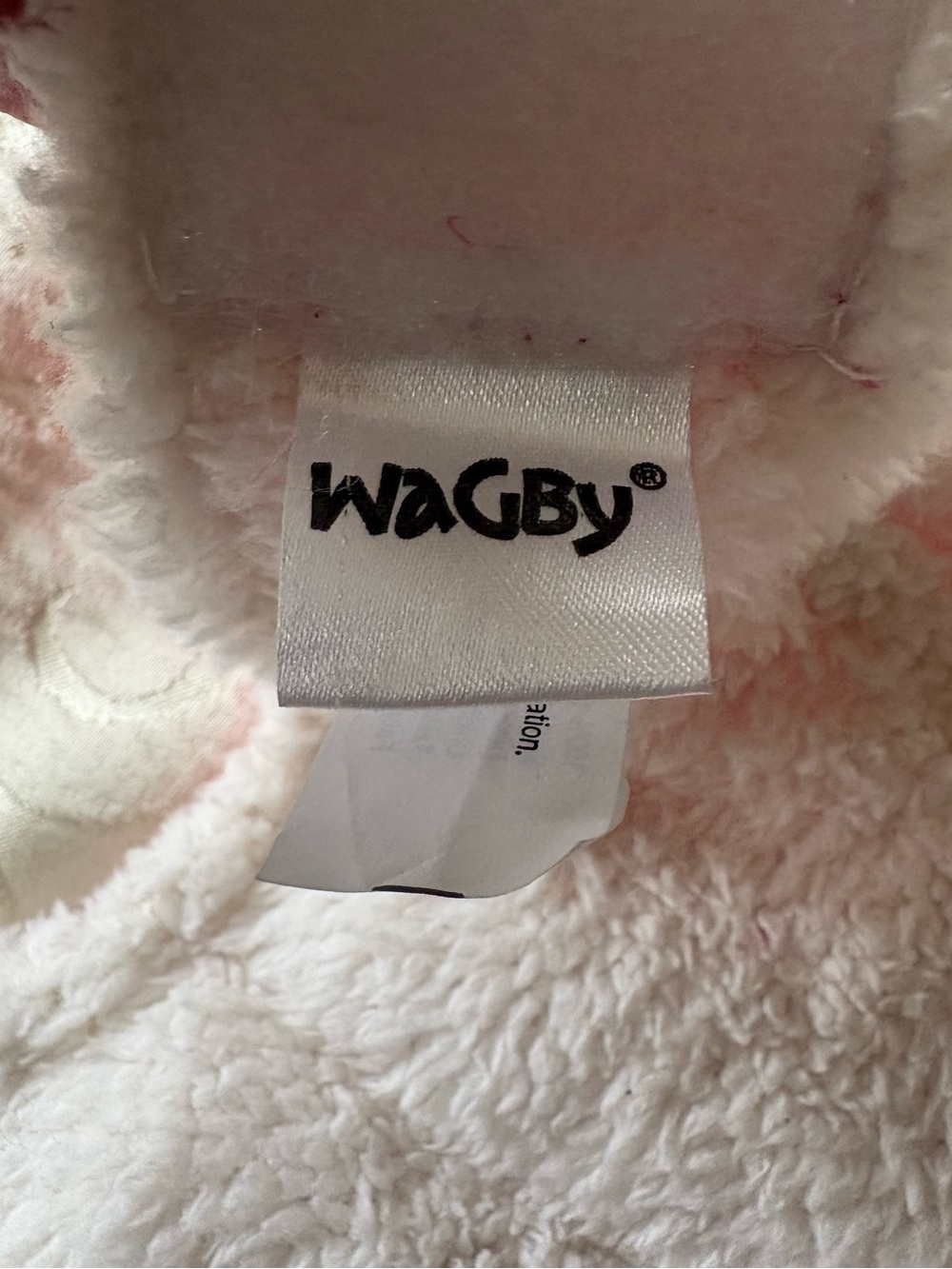 Wagby Shearling Wrap Jacket Small - Picture 6 of 7